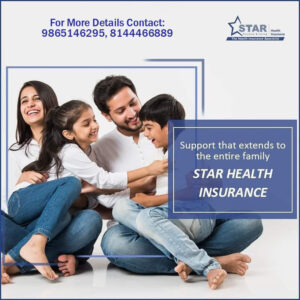 Star Health Insurance – upplipalayam, Coimbatore