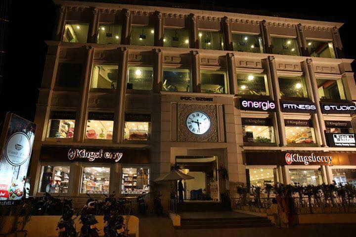 Kingsberry Luxury Supermarket – Court St Tiruppur