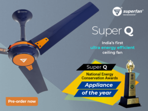 SuperFan – Sales & Marketing Office – GN Mills, Coimbatore