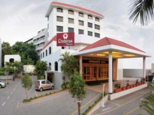 Ramyas Hotels – Cantonment, Tiruchirappalli