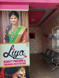 Liya Bridal Studio – Somanur, Coimbatore