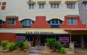 S.N.R Eye Hospital – Udumalpet