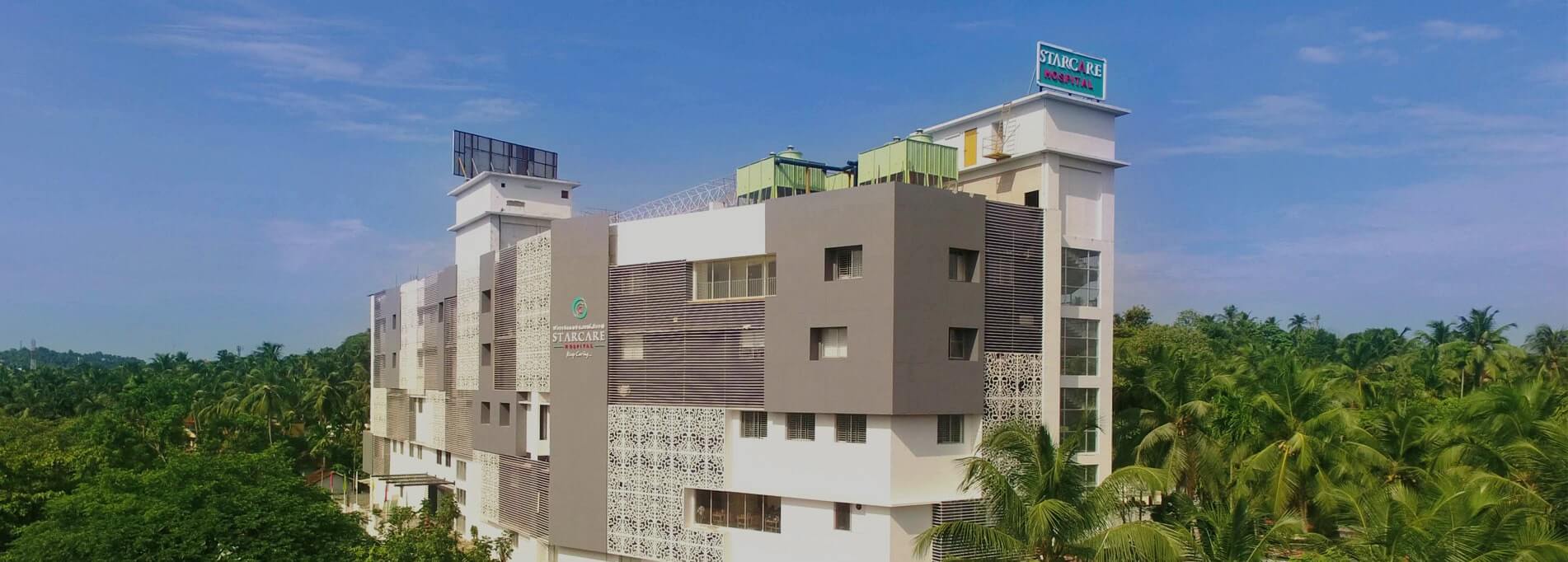Starcare Hospital Kozhikode, Kerala
