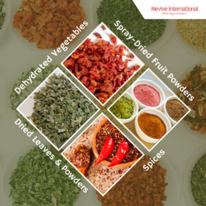 Mevive International Food Ingredients – Sowripalayam, Coimbatore