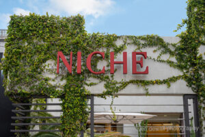 Niche Beverly Outdoor Furniture –  West Hollywood, California
