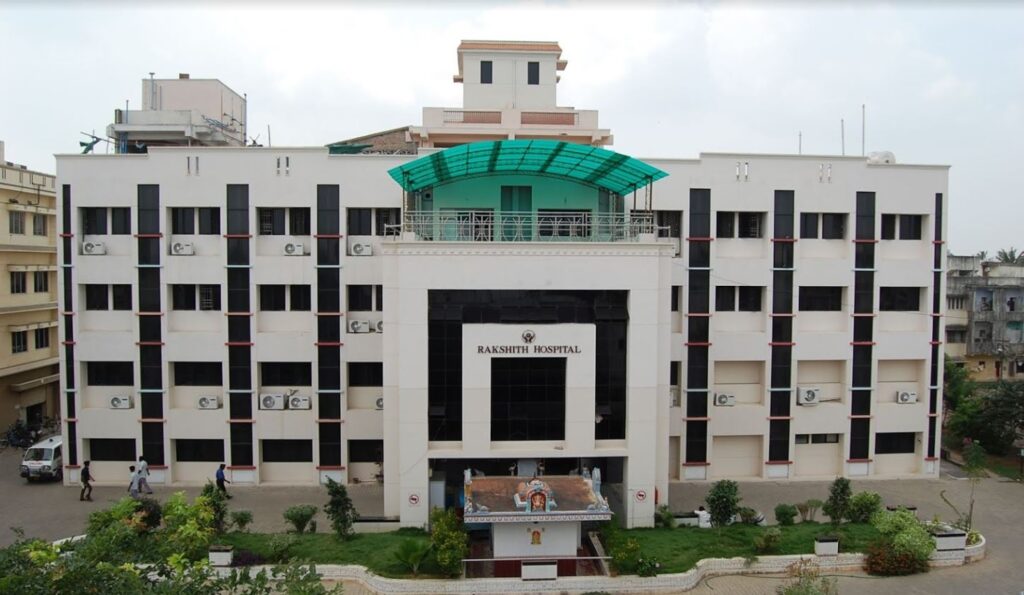 Rakshith Hospital – Valasaravakkam Chennai