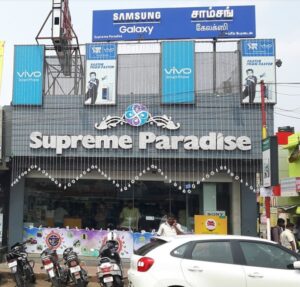 Supreme Mobiles – Hopes College, Coimbatore
