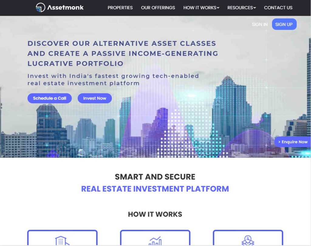 Assetmonk-web