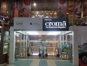 CROMA – Memnagar, Ahmedabad