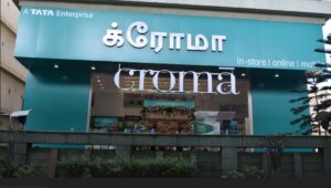 CROMA – Bharathi St, Salem