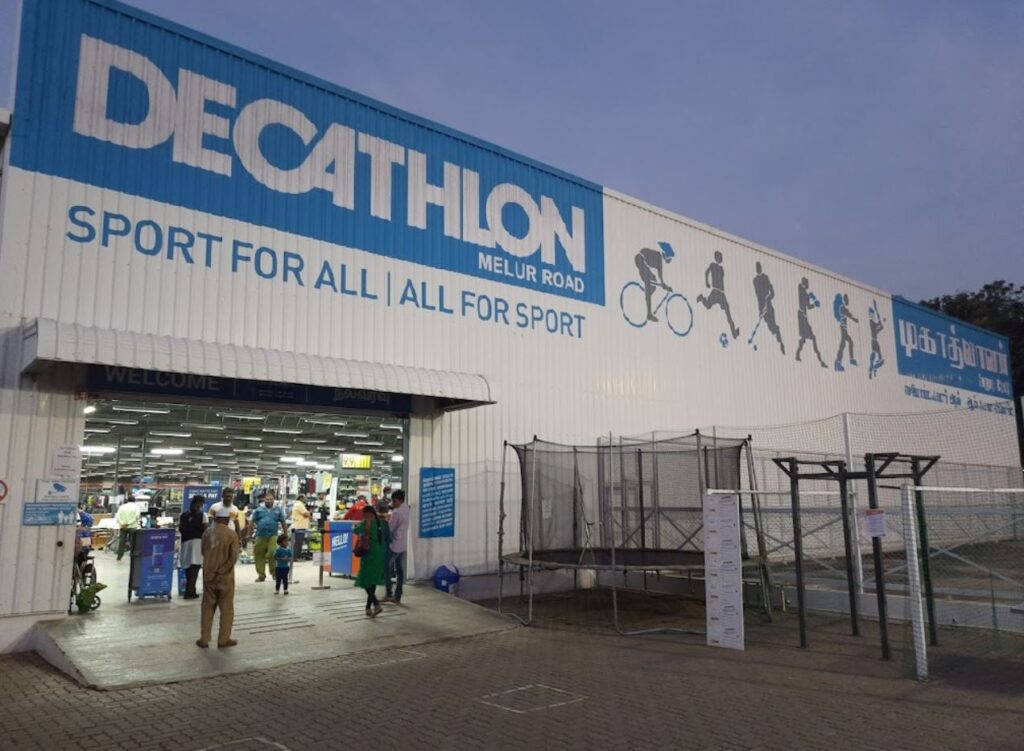 Decathlon Sports Ulaganeri Madurai