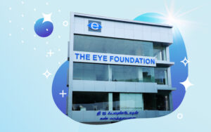The Eye Foundation – New Fairlands, Salem