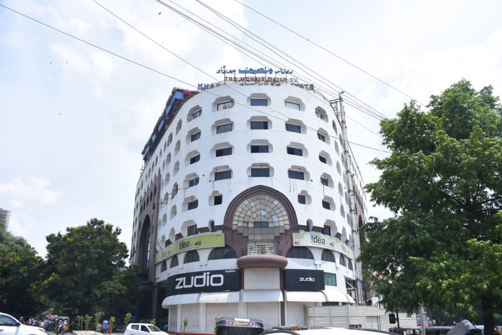 Zudio – Khan Lateef Khan Estates Hyderabad