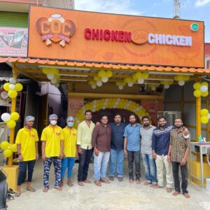 Chicken Only Chicken – Bridge Way Colony Extension, Tiruppur