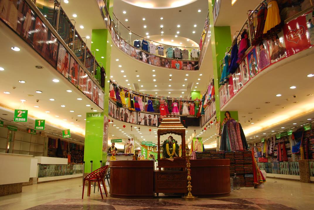 SRI VEERA’S CREATIONS OLD WASHERMENPET, CHENNAI