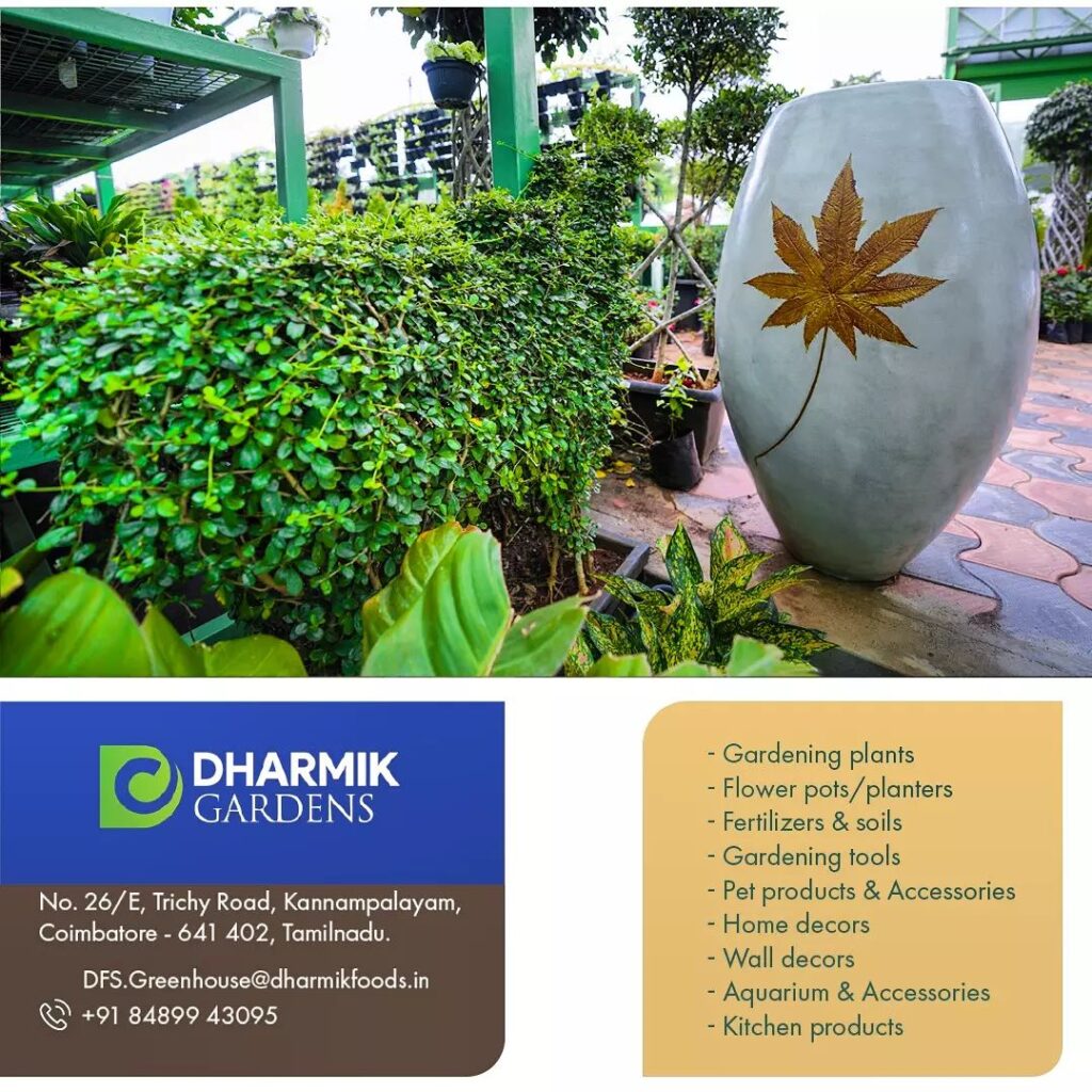 DHARMIK GARDENS – Kannampalayam Coimbatore 4