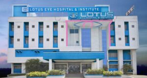 Lotus Eye Hospital and Institute – Civil Aerodrome post, Coimbatore