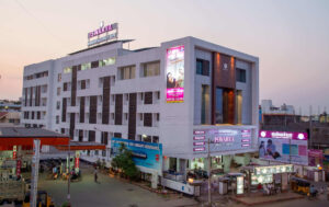 Iswarya IVF Center – Ganapathy, Coimbatore