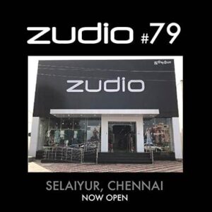ZUDIO – Selaiyur, Chennai