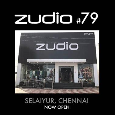 ZUDIO-Selaiyur-Chennai