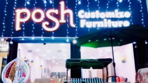 POSH Customize Furniture – Pallikaranai, Opposite Keiveli Bus Stop, Chennai