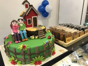 CakeBee – Muniswami Reddy Layout, Bengaluru