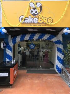 CakeBee –  Ramanathapuram, Coimbatore