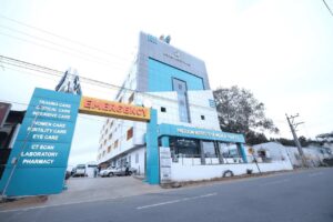 FIMS hospitals – Sundarapuram, Coimbatore