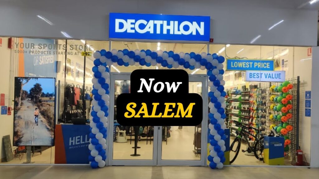 Decathlon Sports Salem