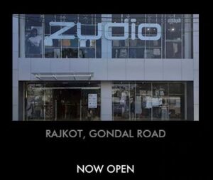 ZUDIO – GONDAL ROAD, RAJKOT, Gujarat