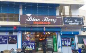 Blue berry Cakes and Bakes – Irugur, Coimbatore
