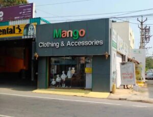Mango Clothing – Hope College, Peelamedu, Coimbatore