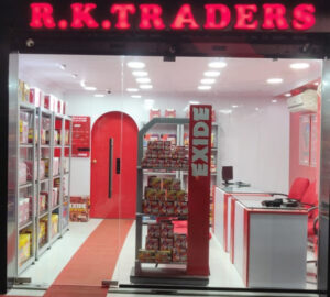 RK Traders – Bommanahalli, Bengaluru