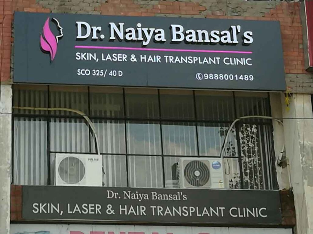 Dr. Naiya Bansal Best Skin Specialist in Chandigarh 1