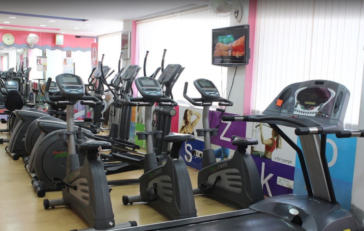 Pink Fitness Ladies Gym Ashok Nagar, Chennai