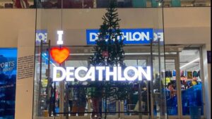 Decathlon Sports – Perungudi, Chennai