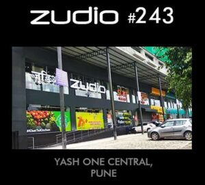 ZUDIO – YASH ONE CENTRAL, WAKAD, PUNE