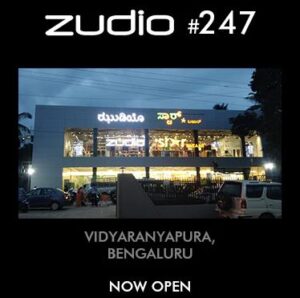 Zudio – Vidyaranyapura, Bengaluru
