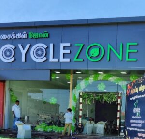 CYCLE ZONE – Sulur Coimbatore