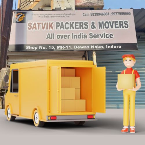 satvik packers and movers