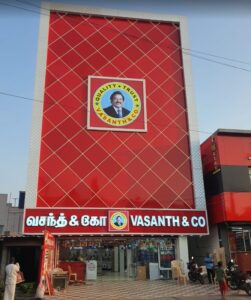 Vasanth & Co Singanallur, Coimbatore.