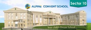 Alpine Convent School – Gurugram, Haryana