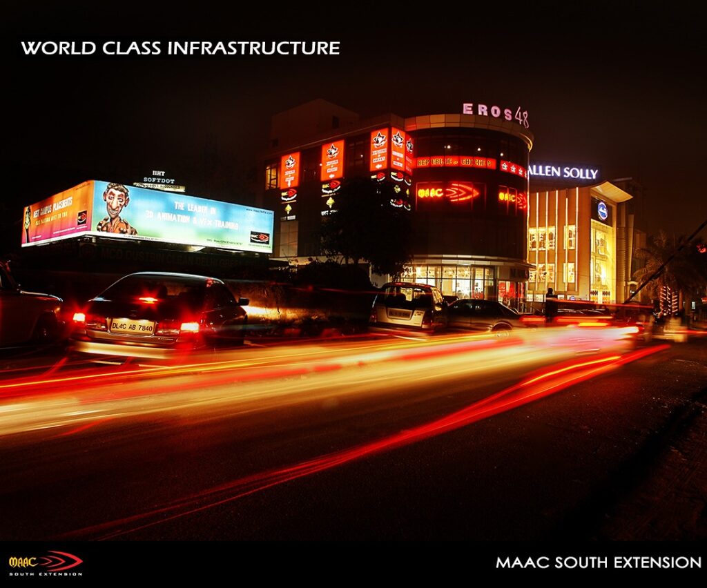 MAAC South Extension